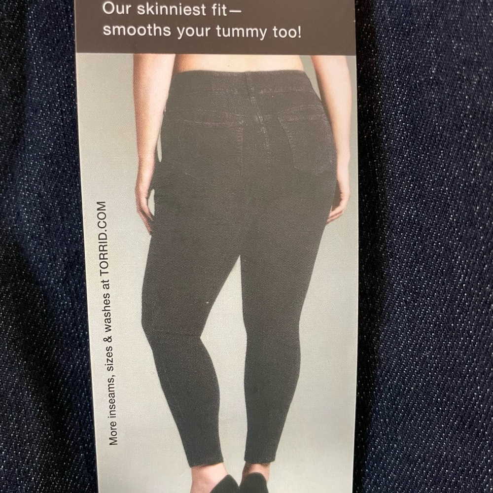 Torrid Jeggings
